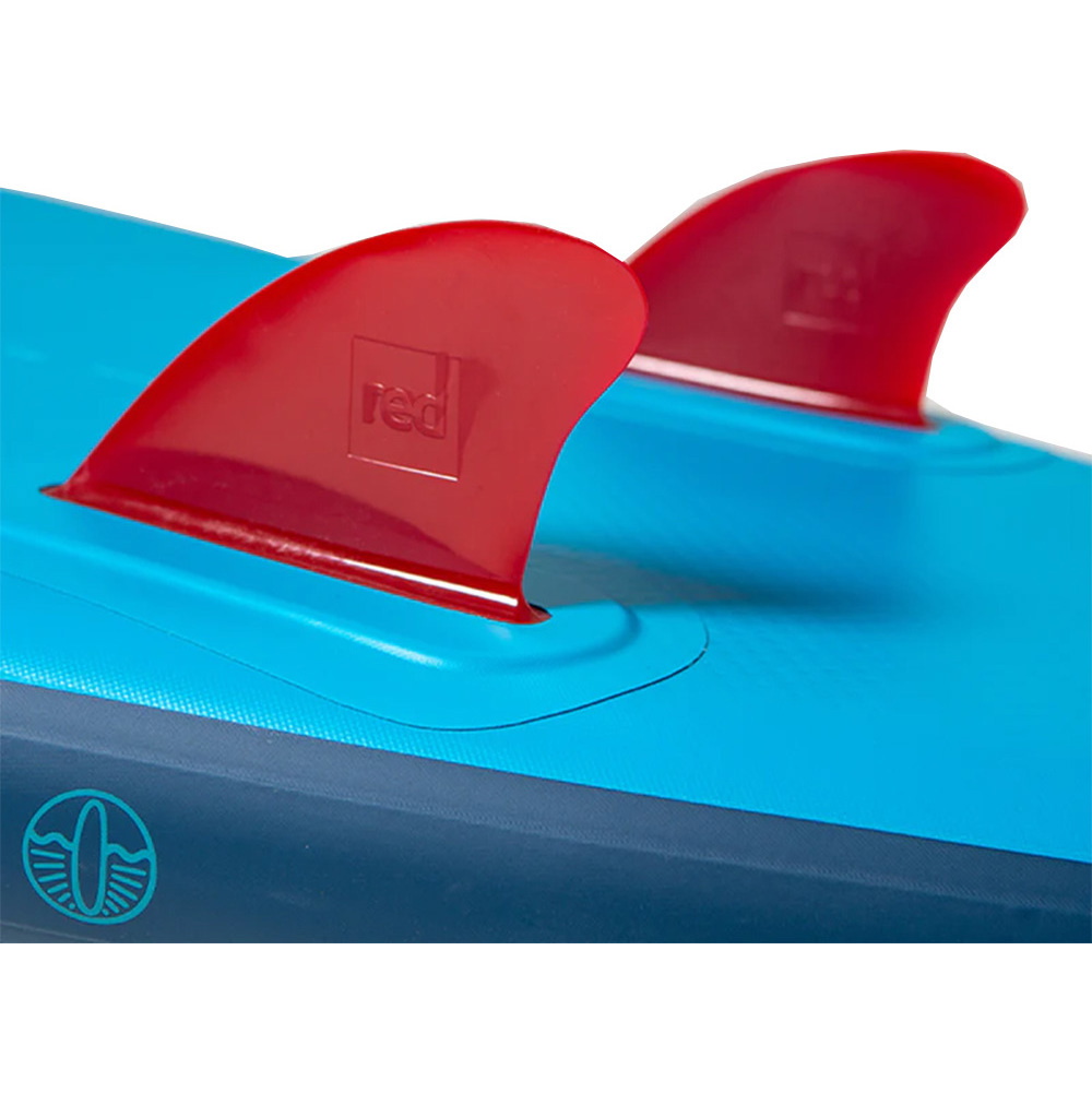2026 Red Paddle Co 10'2'' Ride MSL Stand Up Paddle Board, Bag & Pump 001-001-001-0109 - Blue